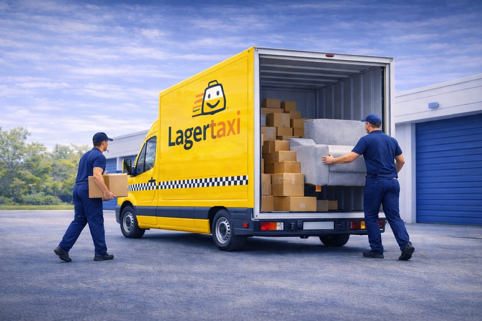 Dortelweil Selfstorage